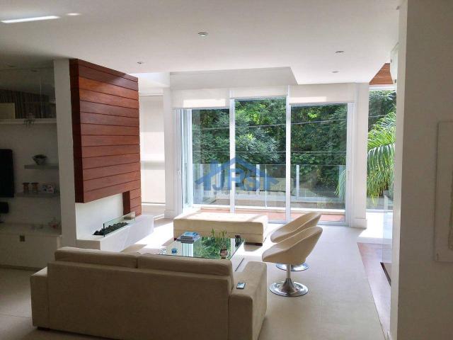 Alphasitio Sobrado com 3 dormitórios à venda, 580 m² por R$ 2.544.000 - Tamboré - Santana - Foto 4