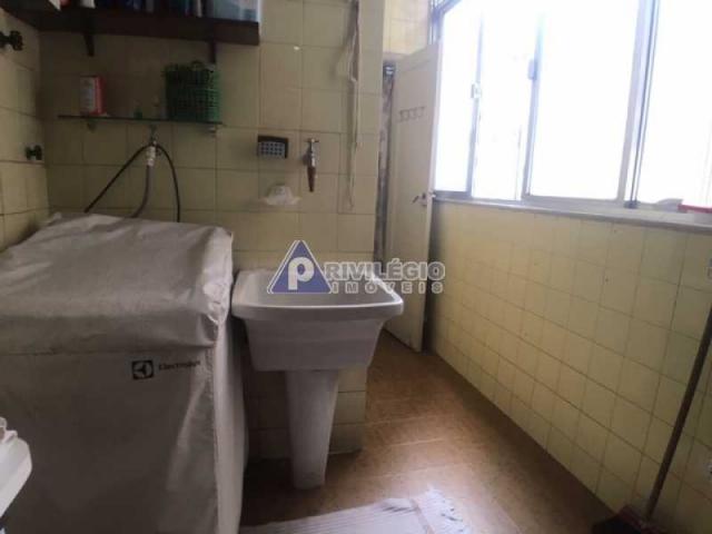 Apartamento à venda, 3 quartos, Botafogo - RIO DE JANEIRO/RJ - Foto 17