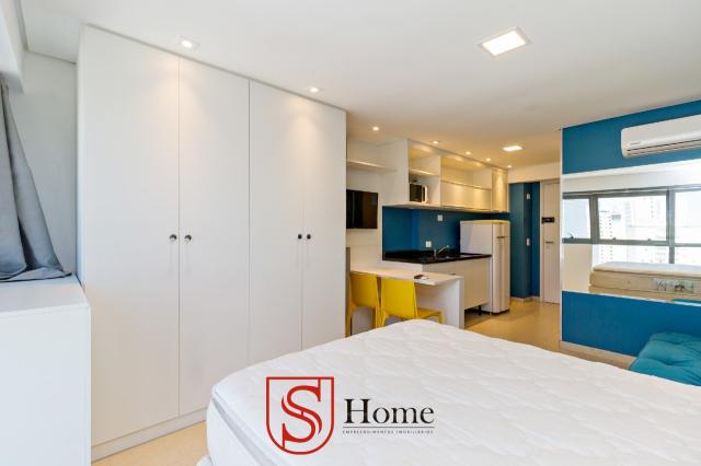 Apartamento para aluguel, 1 quarto, Rebouças - Curitiba/PR - Foto 11