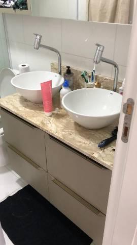 Nelson Garcia vende apartamento no Monte Olimpo na Península da Ponta D'Areia 133m2 - Foto 3
