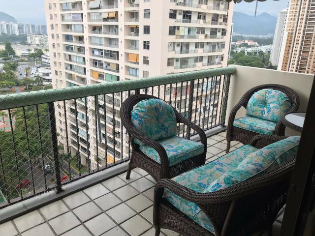 Alugo apartamento Barra da Tijuca - Foto 7