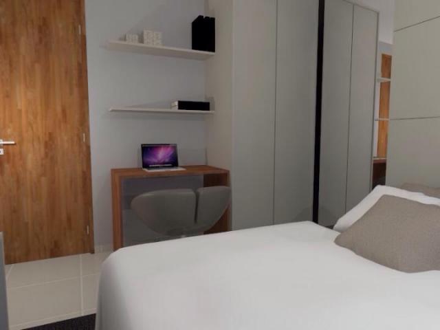 Flat para Venda em Natal, PONTA NEGRA - COMFORT HOTEL & SUÃ?TES, 2 dormitórios, 1 suÃte - Foto 17