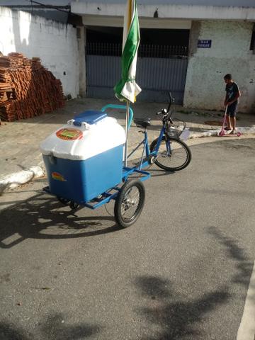 Bicicleta triciclo - Foto 3