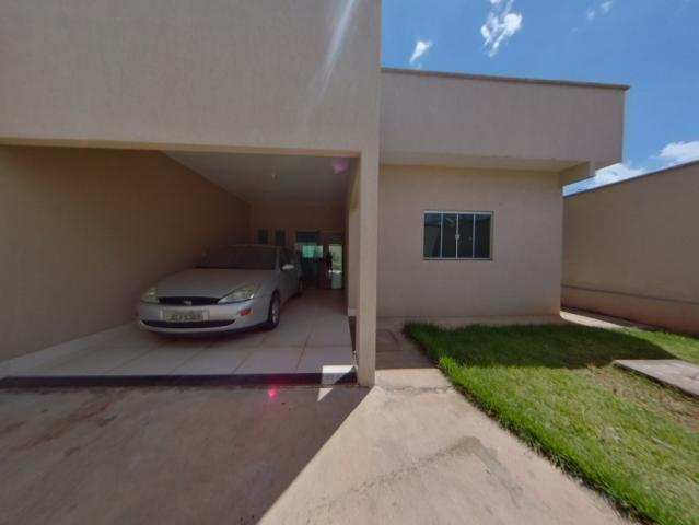 Casa para alugar com 3 dormitórios em Jardim bela morada, Aparecida de goiânia cod:33889