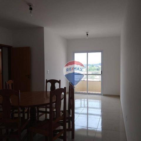 Apartamento com 3 dormitórios para alugar, 77 m² por R$ 1.850,00/mês - Jardim dos Calegari - Foto 6