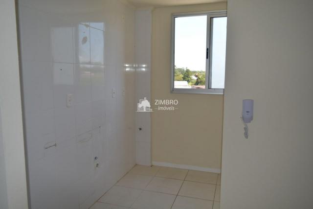 Apartamento à venda com 2 dormitórios em Nossa senhora medianeira, Santa maria cod:9557 - Foto 7
