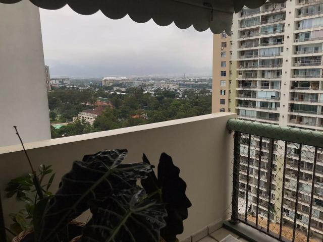 Alugo apartamento Barra da Tijuca - Foto 6