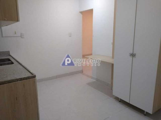 Apartamento à venda, 2 quartos, Humaitá - RIO DE JANEIRO/RJ - Foto 18