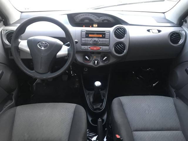 Etios sedan xls 1.5 mec 2013/2013 - Foto 4