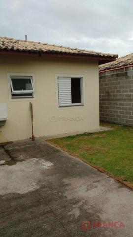 Casa de condomínio para alugar com 2 dormitórios em Jardim marcondes, Jacarei cod:L6006 - Foto 2