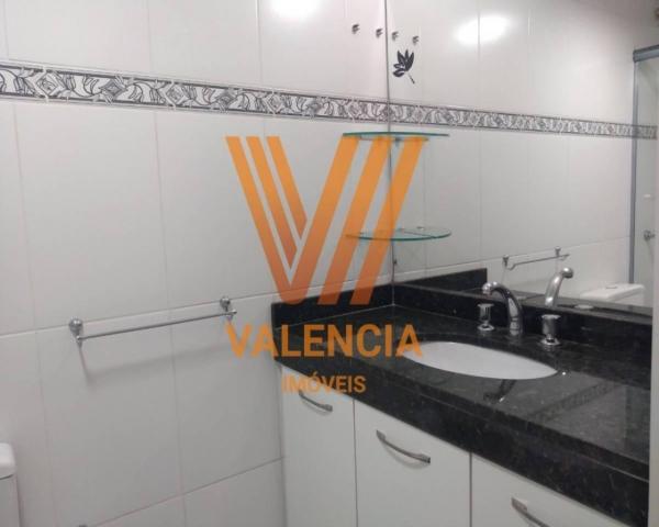 Apartamento 2 quartos c/ Suíte, 1 vaga no Novo Mundo - Spazio Cannes. - Foto 3