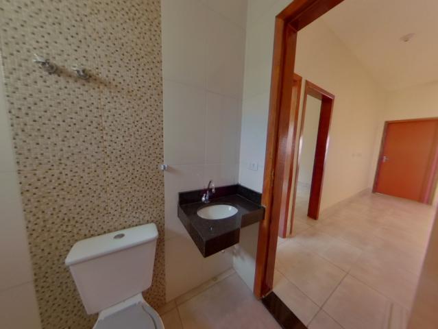 Casa para alugar com 3 dormitórios em Jardim bela morada, Aparecida de goiânia cod:33889 - Foto 9