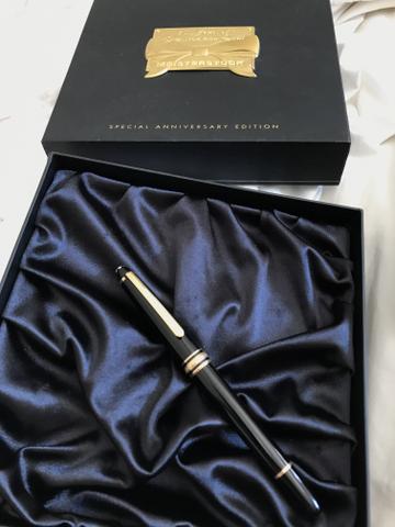 Caneta Montblanc 75 Years of Passion and Soul Special Edition - Foto 4