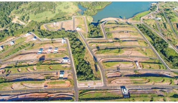 Lago Sul lotes Parcelados as margens do Lago Corumbá em Caldas novas - Foto 10
