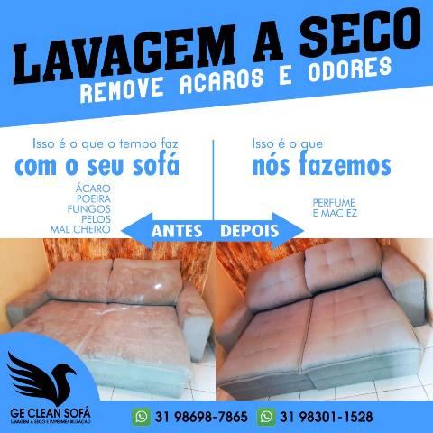 Lavagem a seco
