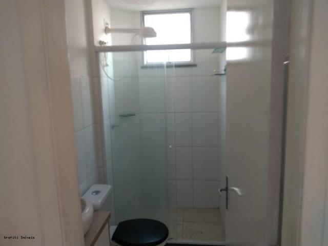 Apartamento para Locação em Rio de Janeiro, Campo Grande, 2 dormitórios, 1 banheiro, 1 vag - Foto 16