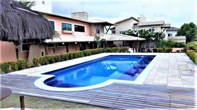 Casa para Venda em Parnamirim, COTOVELO, 4 dormitórios, 2 suítes, 5 banheiros, 8 vagas - Foto 2