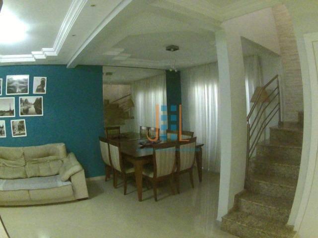 Sobrado em condomínio três quartos sendo uma suíte no Pinheirinho - Foto 3