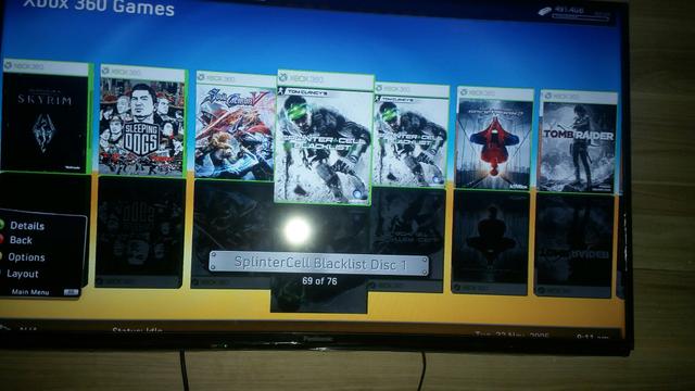 Xbox 360 destravado - Foto 5