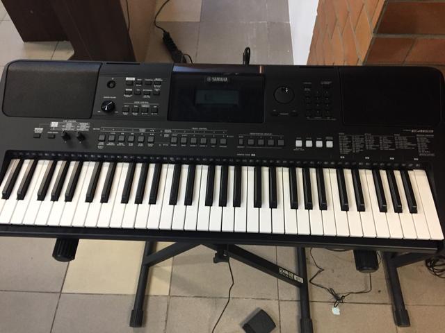 Teclado yamarra psr 410 - Foto 5