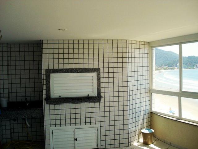 Edificio Sans Soucis 4 quartos com ar frente para praia - Foto 16