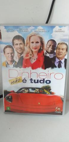 DVD Dinheiro não é tudo