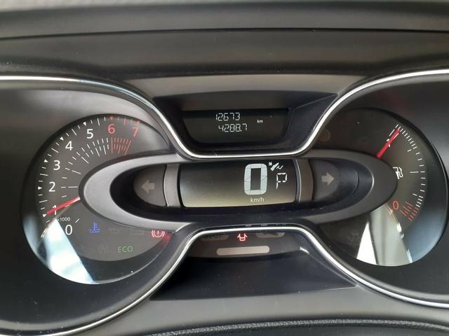 Renault Captur 2018 com baixa quilometragem - Foto 7