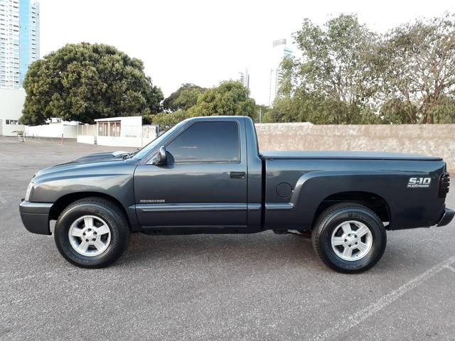 S10 advantage CS - 2008/09