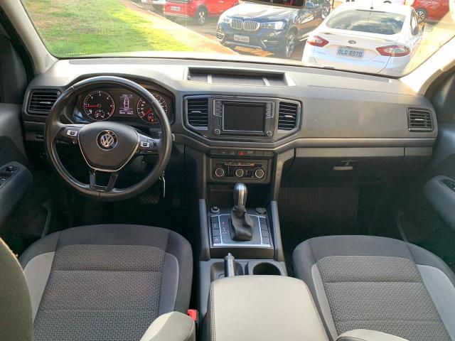 AMAROK 2017/2018 2.0 TRENDLINE 4X4 CD 16V TURBO INTERCOOLER DIESEL 4P AUTOMÁTICO - Foto 7