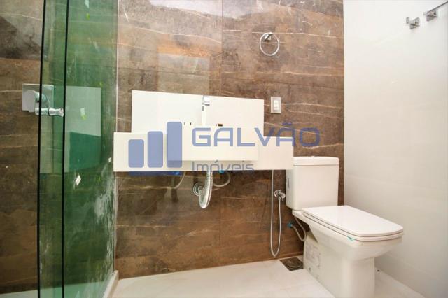 JG. Excelente / linda casa duplex no Boulevard Lagoa com 4 suítes!! - Foto 13