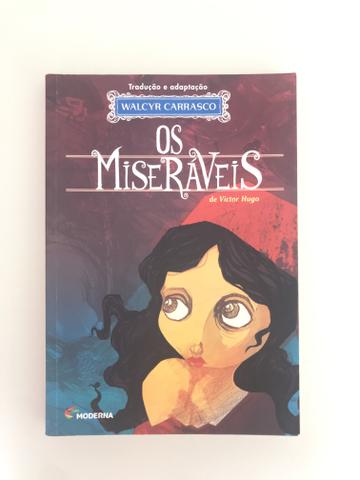 Livro Os Miseráveis