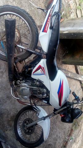 Ofereço serviço de moto boy