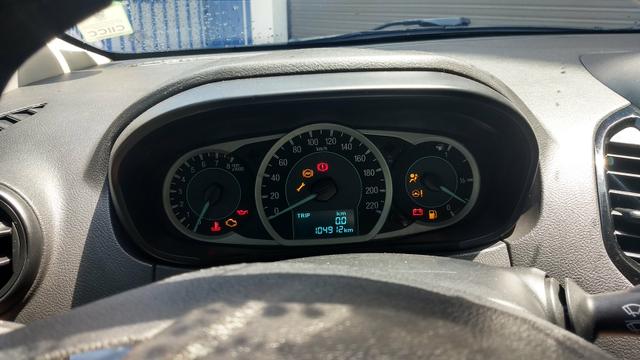 Ka sedan - Foto 10