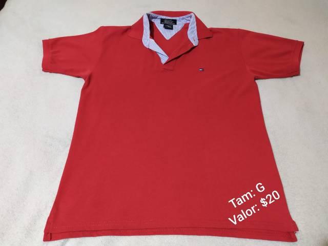 Vendo Camisetas e Camisetas Polo