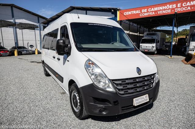 Renault Master minibus Completa