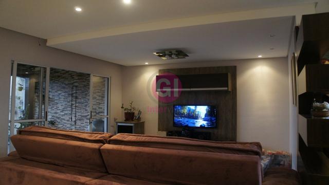 Venda/ casa condominio home clube - vila branca - jacarei-3 dormitorios suite - Foto 3