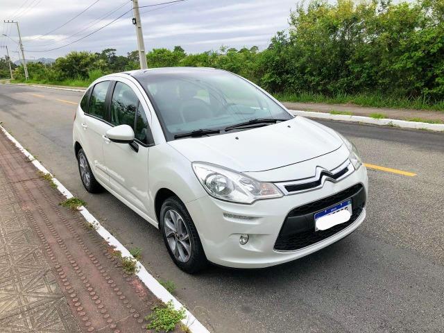 Citroen C3 Tendance 2015 C/Teto Zenith - Foto 4
