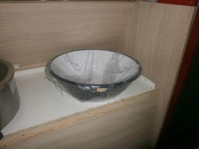 Tacho esmaltado com 45cm de diametro - Foto 2