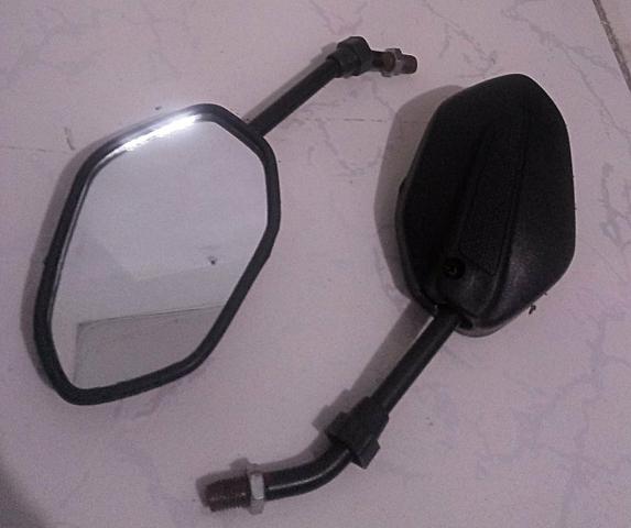 Retrovisor universal