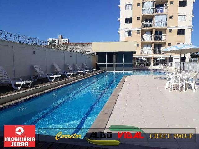 ARV 103. Apartamentos 2 Quartos Com Lazer Completo. Prq. Res. Laranjeiras, Serra-E.S - Foto 2