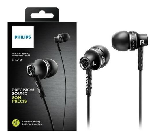 Fone Top Philips Alto No Grave