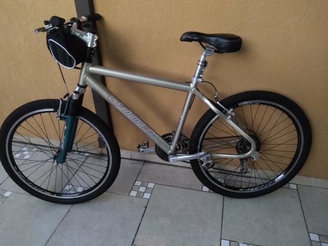 Bicicleta aro 26 - Foto 2