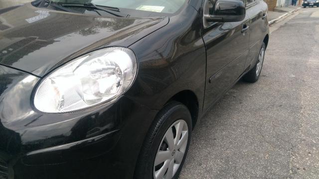 Nissan March 1.6 S * Ocasião * 19.500,00 + I P V A - Foto 4