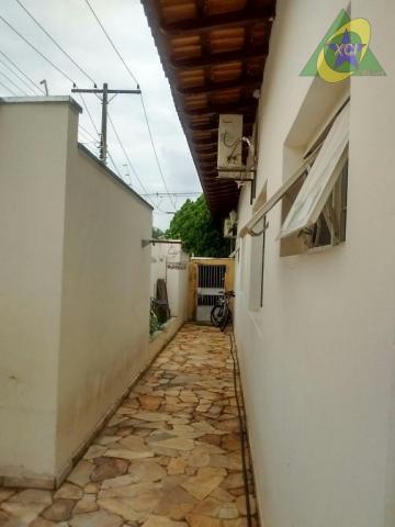 Casa residencial para locação, Jardim Nossa Senhora Auxiliadora, Campinas. - Foto 2