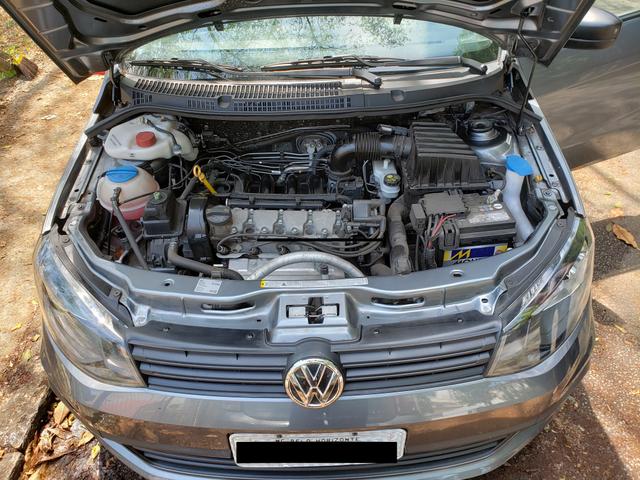 VW Gol Trendline 1.6 MSI 17/17 - Foto 9
