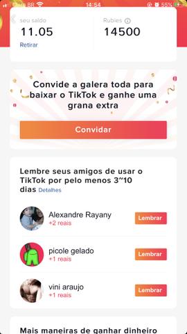 Querem ganha dinheiro usando app - Foto 3