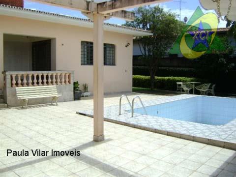 Casa Residencial à venda, Chácara Primavera, Campinas - CA0131. - Foto 8