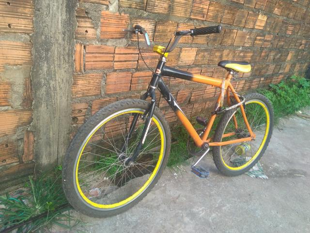 Bicicleta