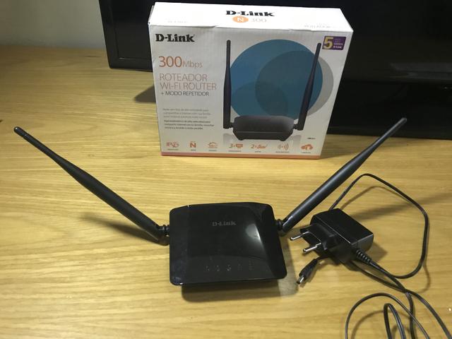 Roteador wifi