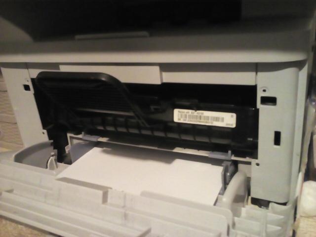 Impressora Samsung CLX 4521f
